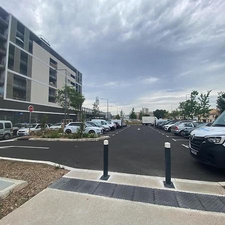 Appartement Spacieux Avec Grande Terrasse Marseille Exteriör bild