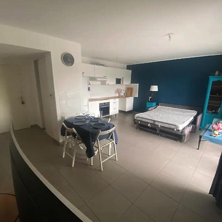 Appartement Spacieux Avec Grande Terrasse Marseille Exteriör bild