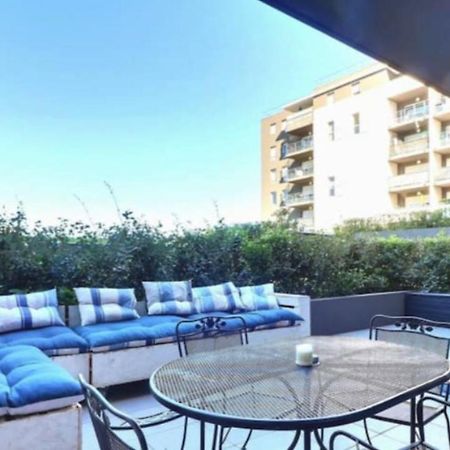 Appartement Spacieux Avec Grande Terrasse Marseille Exteriör bild