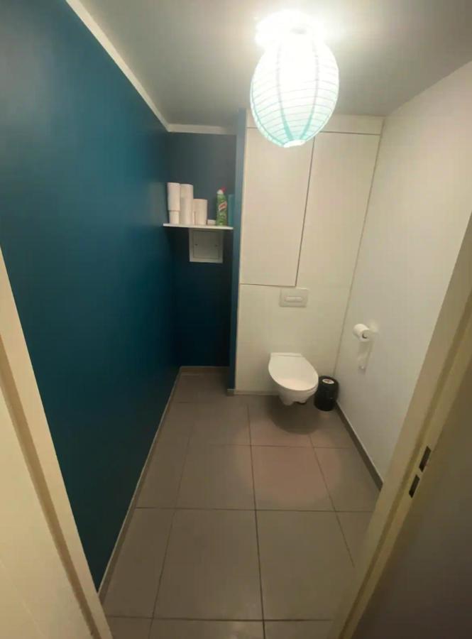 Appartement Spacieux Avec Grande Terrasse Marseille Exteriör bild