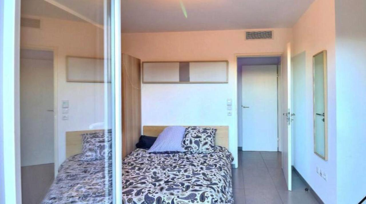 Appartement Spacieux Avec Grande Terrasse Marseille Exteriör bild