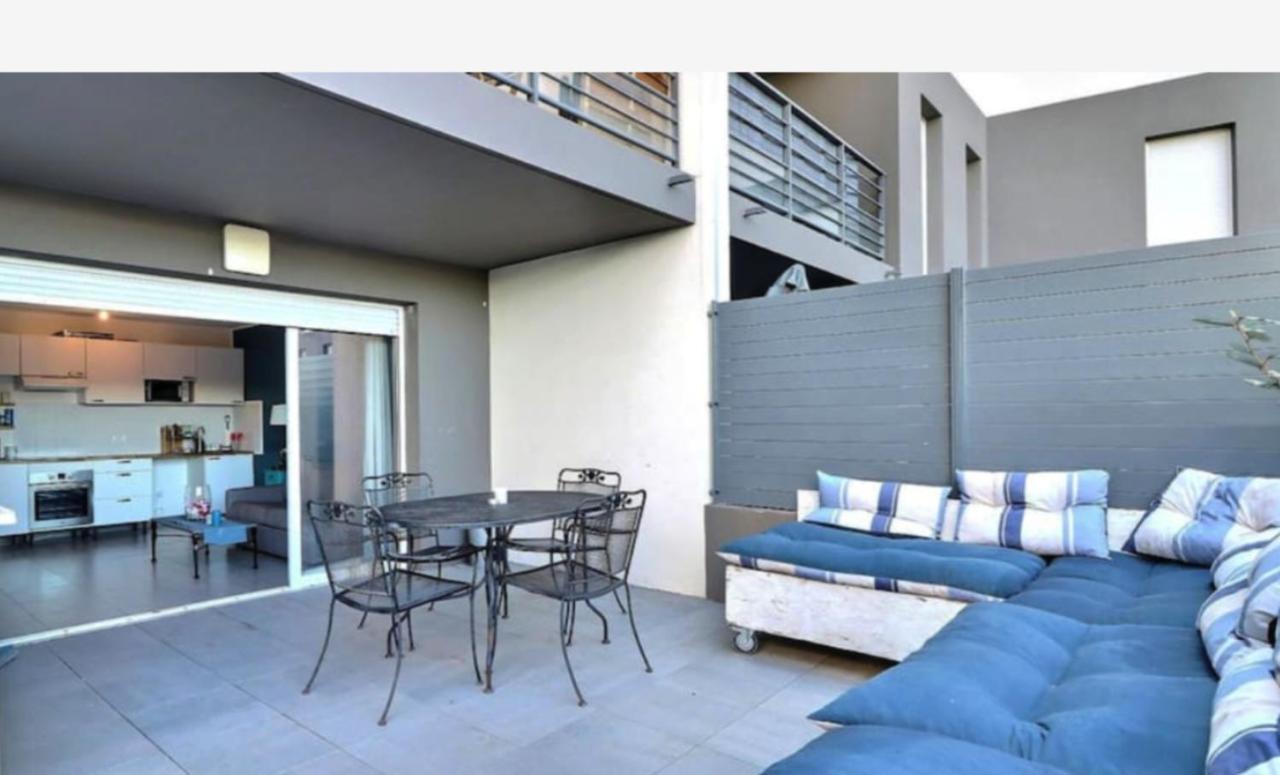 Appartement Spacieux Avec Grande Terrasse Marseille Exteriör bild