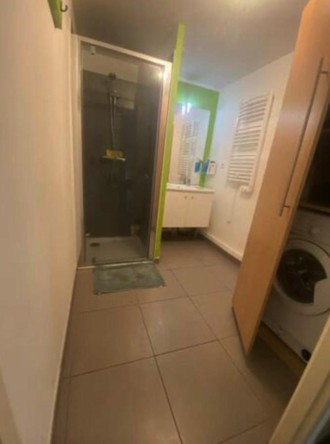 Appartement Spacieux Avec Grande Terrasse Marseille Exteriör bild